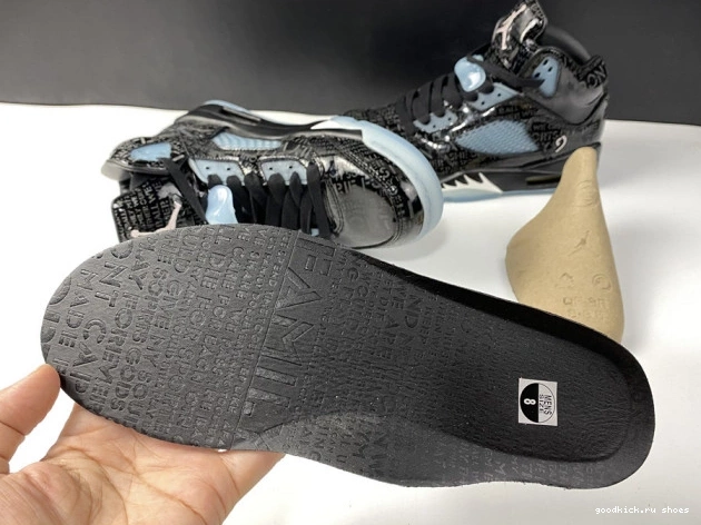 Rep Doernbecher Retro Jordan AIR 633068-010 5 0712
